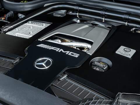 Mercedes-Benz G-Class Amg G 63 4Matic - U5619