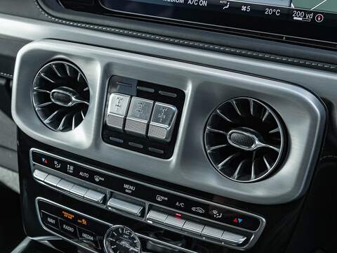 Mercedes-Benz G-Class Amg G 63 4Matic - U5619