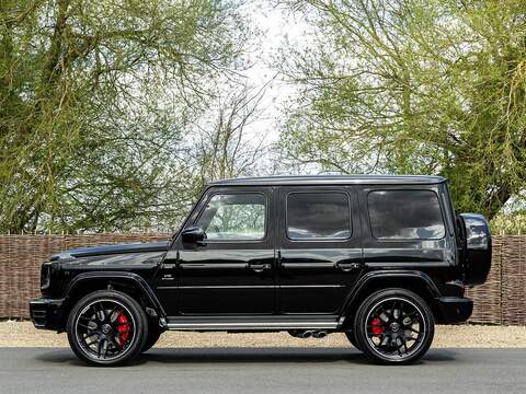 Mercedes-Benz G-Class Amg G 63 4Matic - U5619
