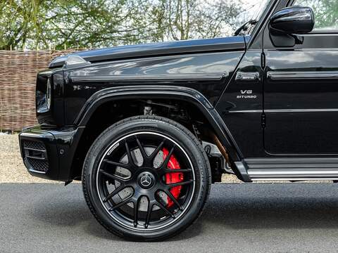 Mercedes-Benz G-Class Amg G 63 4Matic - U5619
