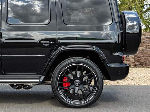 Mercedes-Benz G-Class Amg G 63 4Matic - U5619
