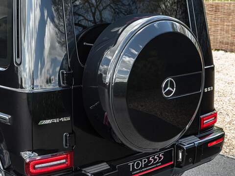 Mercedes-Benz G-Class Amg G 63 4Matic - U5619