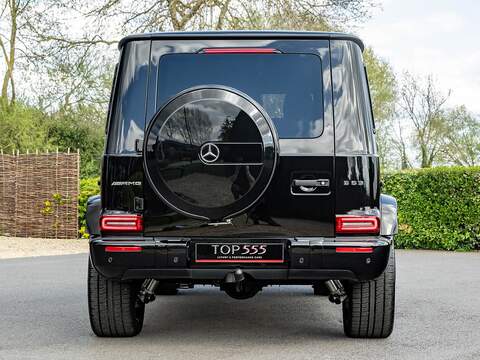 Mercedes-Benz G-Class Amg G 63 4Matic - U5619