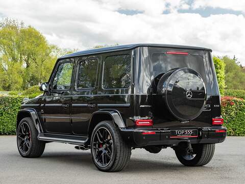 Mercedes-Benz G-Class Amg G 63 4Matic - U5619