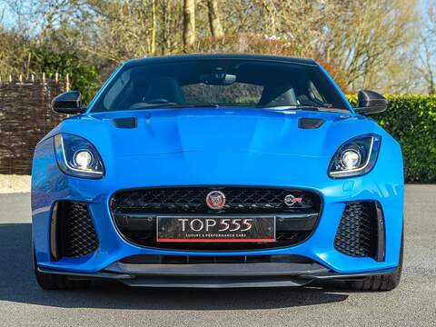 Jaguar F-Type V8 Svr - U5620