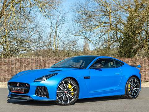 Jaguar F-Type V8 Svr - U5620