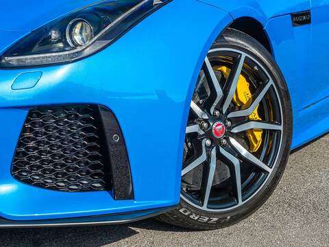 Jaguar F-Type V8 Svr - U5620