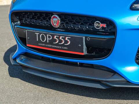 Jaguar F-Type V8 Svr - U5620