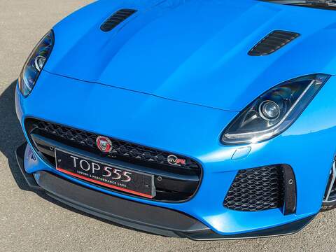 Jaguar F-Type V8 Svr - U5620