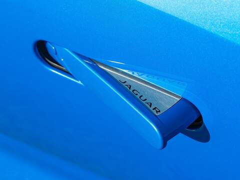 Jaguar F-Type V8 Svr - U5620