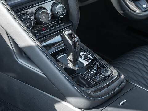 Jaguar F-Type V8 Svr - U5620