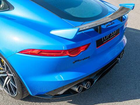 Jaguar F-Type V8 Svr - U5620