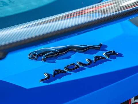 Jaguar F-Type V8 Svr - U5620