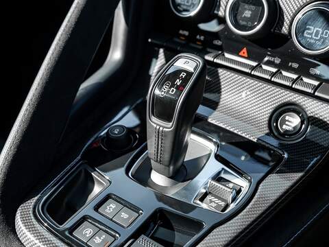 Jaguar F-Type V8 Svr - U5620