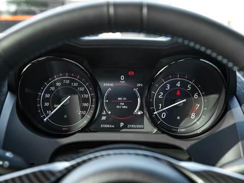 Jaguar F-Type V8 Svr - U5620