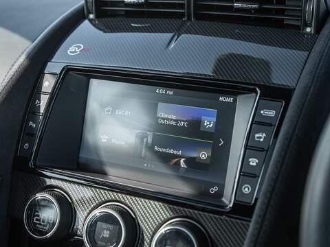 Jaguar F-Type V8 Svr - U5620
