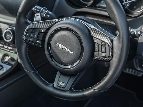 Jaguar F-Type V8 Svr - U5620