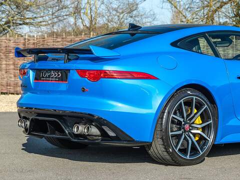 Jaguar F-Type V8 Svr - U5620