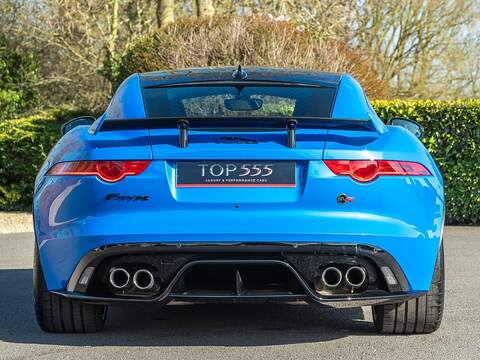 Jaguar F-Type V8 Svr - U5620