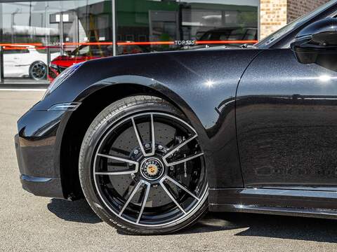 Porsche 911 Turbo S Pdk - U5623
