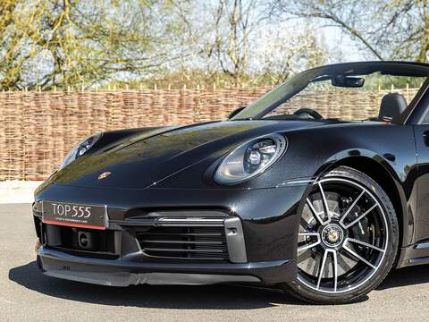 Porsche 911 Turbo S Pdk - U5623