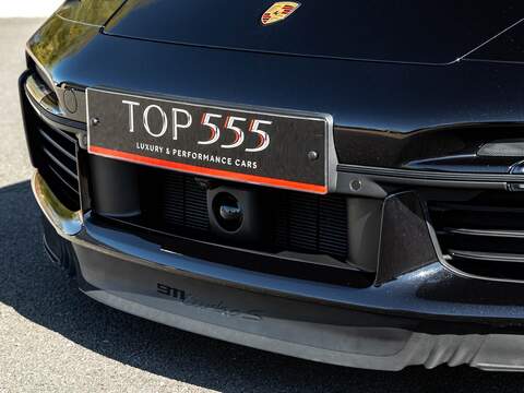 Porsche 911 Turbo S Pdk - U5623