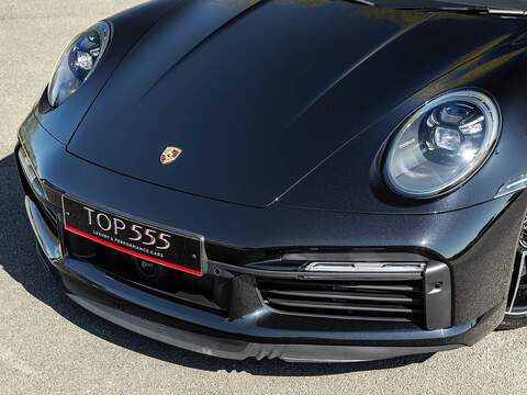 Porsche 911 Turbo S Pdk - U5623