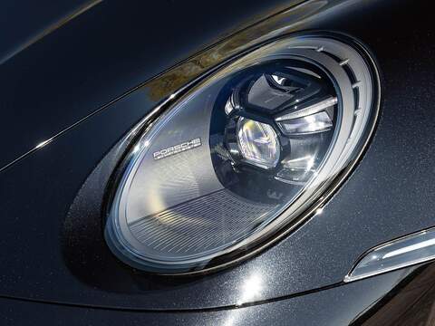 Porsche 911 Turbo S Pdk - U5623