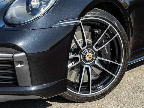 Porsche 911 Turbo S Pdk - U5623