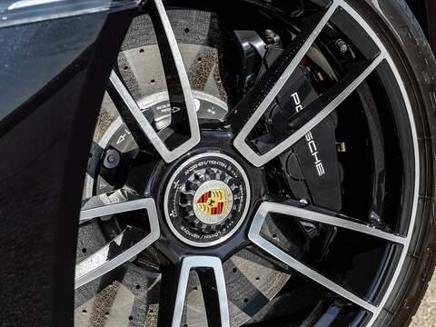 Porsche 911 Turbo S Pdk - U5623