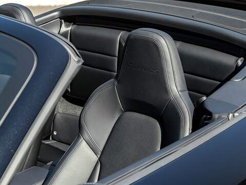 Porsche 911 Turbo S Pdk - U5623