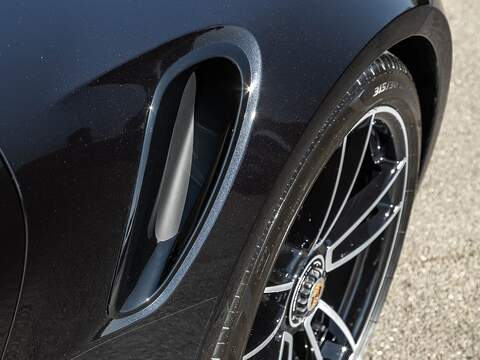 Porsche 911 Turbo S Pdk - U5623