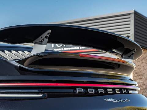 Porsche 911 Turbo S Pdk - U5623