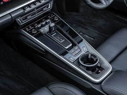 Porsche 911 Turbo S Pdk - U5623