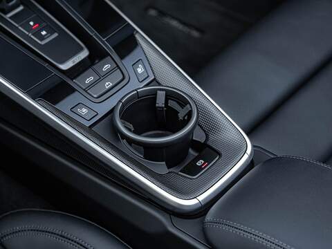 Porsche 911 Turbo S Pdk - U5623