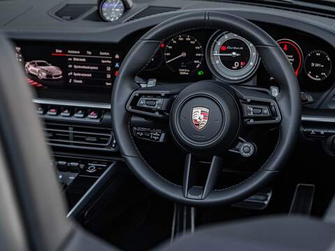 Porsche 911 Turbo S Pdk - U5623