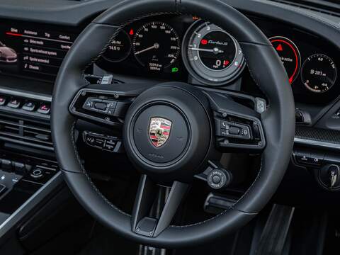 Porsche 911 Turbo S Pdk - U5623