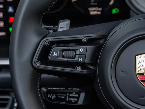 Porsche 911 Turbo S Pdk - U5623