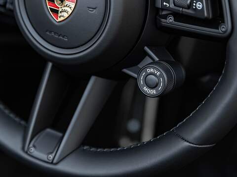 Porsche 911 Turbo S Pdk - U5623