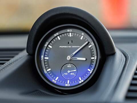 Porsche 911 Turbo S Pdk - U5623