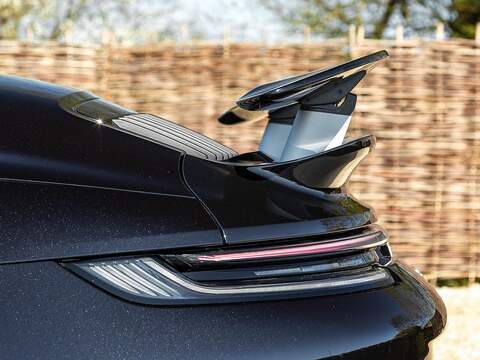 Porsche 911 Turbo S Pdk - U5623