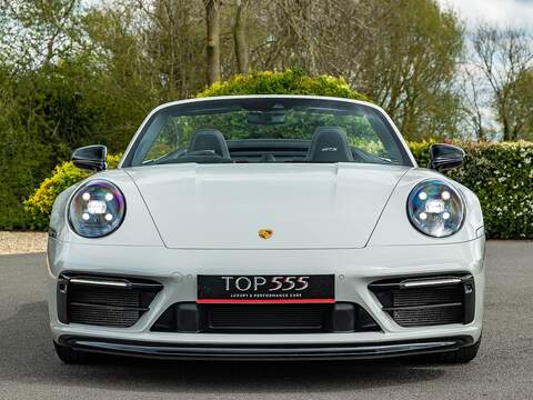 Porsche 911 Carrera 4 Gts Pdk - U5625