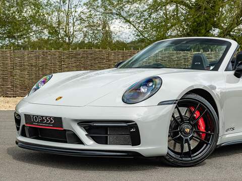 Porsche 911 Carrera 4 Gts Pdk - U5625