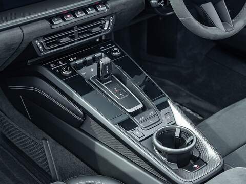 Porsche 911 Carrera 4 Gts Pdk - U5625