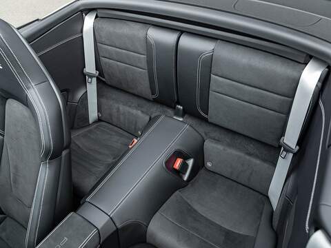 Porsche 911 Carrera 4 Gts Pdk - U5625