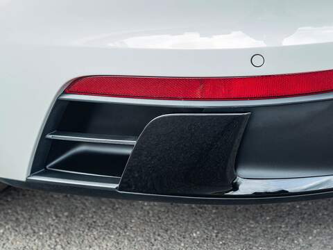 Porsche 911 Carrera 4 Gts Pdk - U5625