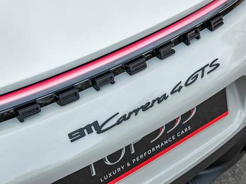 Porsche 911 Carrera 4 Gts Pdk - U5625