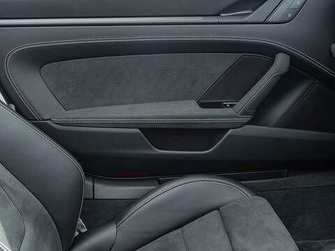 Porsche 911 Carrera 4 Gts Pdk - U5625