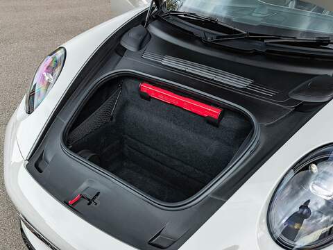 Porsche 911 Carrera 4 Gts Pdk - U5625