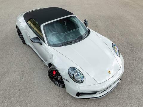Porsche 911 Carrera 4 Gts Pdk - U5625